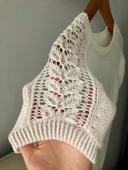 编织人生·花落(含图解教程)