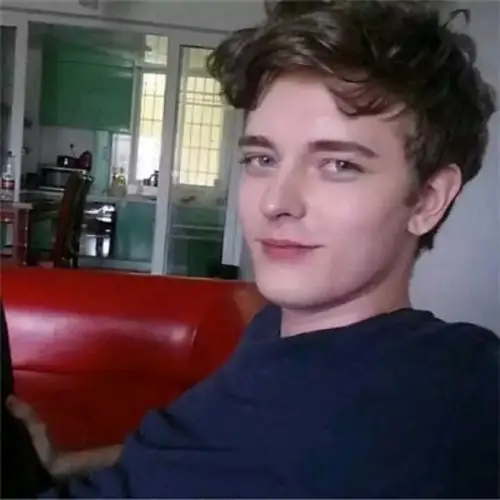 欧美头像男/wild boys/来自ins自截/swing!【cool】