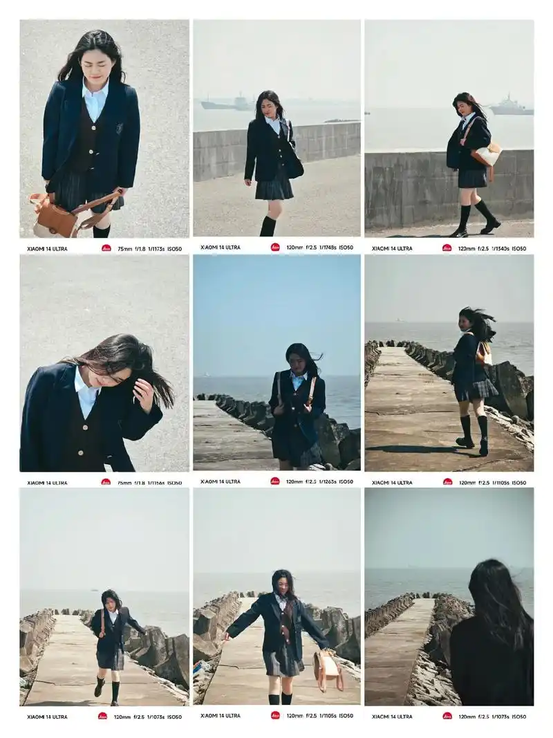 用自己喜欢的机位拍出喜欢的照片 #小米14ultra #小 - 抖音