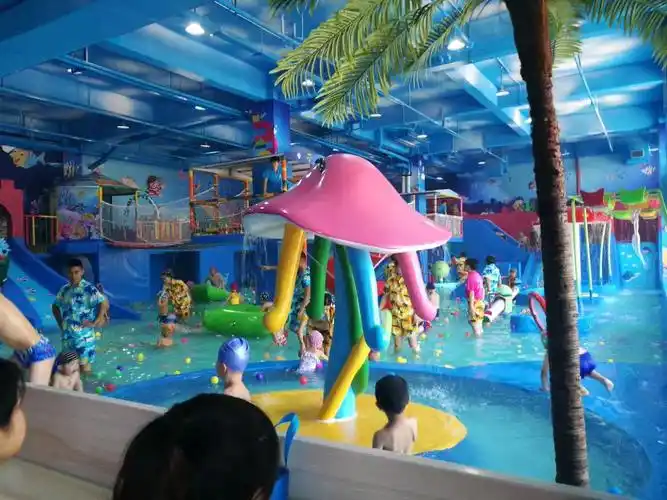 应该如何正确的选择室内儿童水上乐园