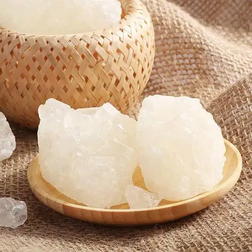 希美350克菊花冰糖老冰糖调料炖汤食用糖冰糖一级甘蔗提炼冰糖单包