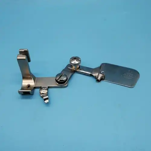 卷边厂家直销进口全钢f502压脚弧形雪纺面料其他