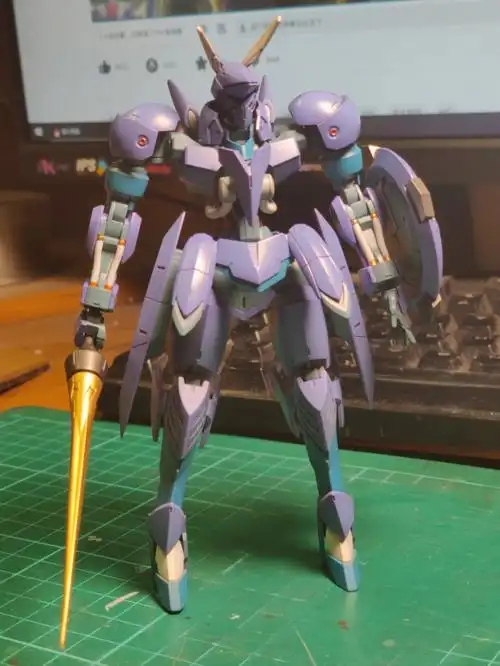 hgibo高达铁血孤儿希格露恩