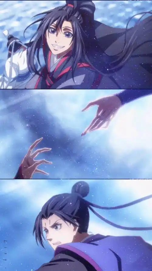 魔道祖师云梦双杰