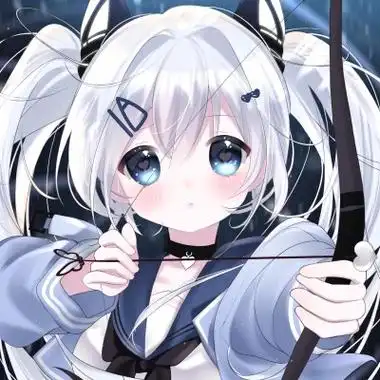 可爱的小学生专属闺蜜头像