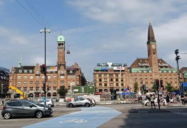 欧洲3国游 德国 丹麦 捷克