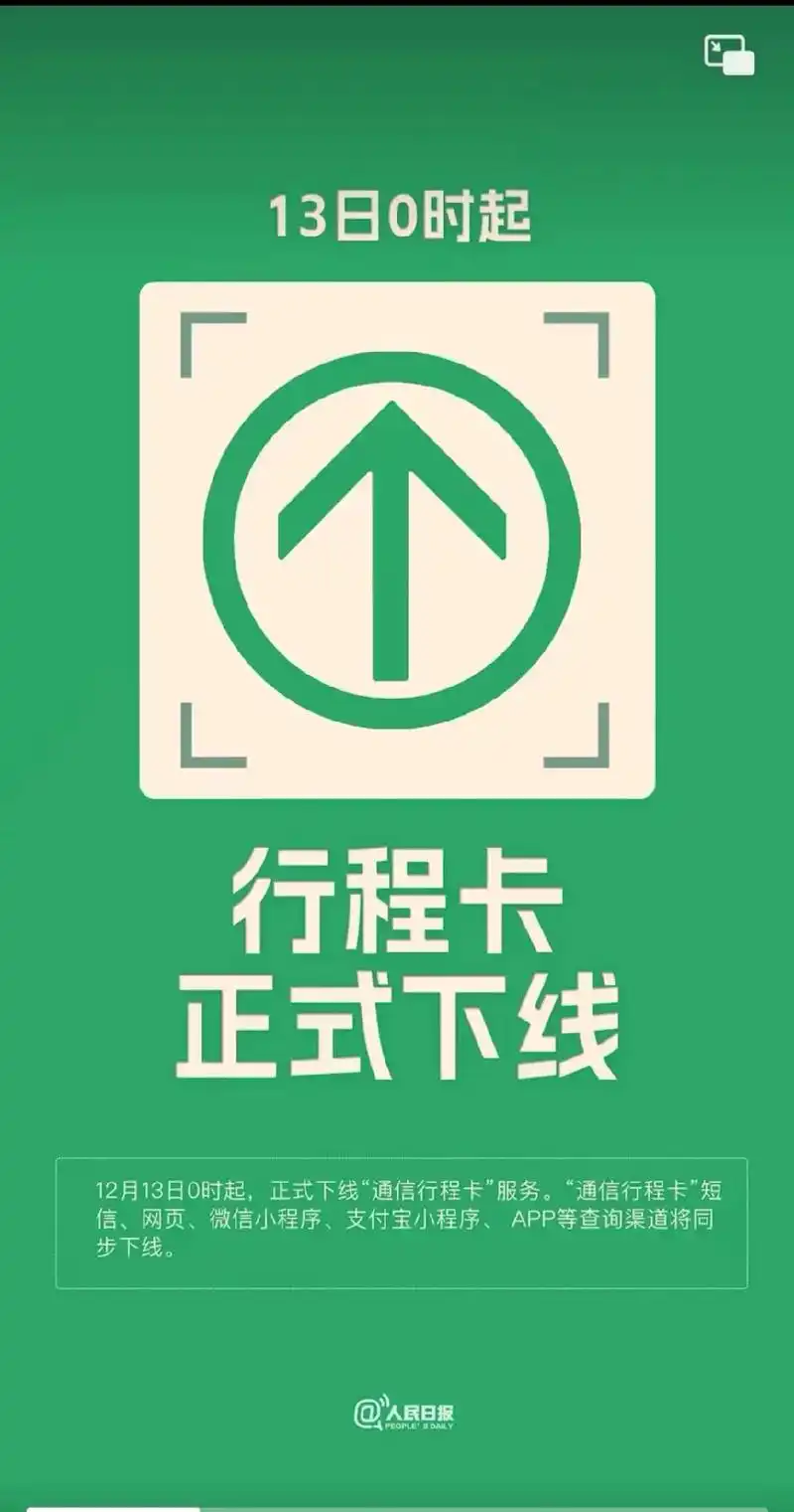 我也来跟跟风 留个纪念哈 最后一张行程卡截图 - 抖音