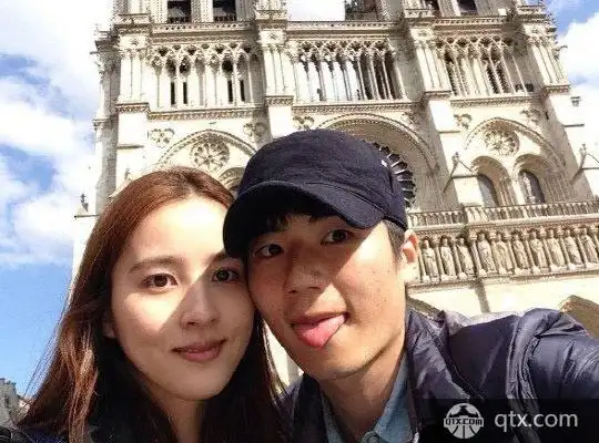 奇诚庸韩惠珍爱情故事 相差7岁姐弟恋细节曝光