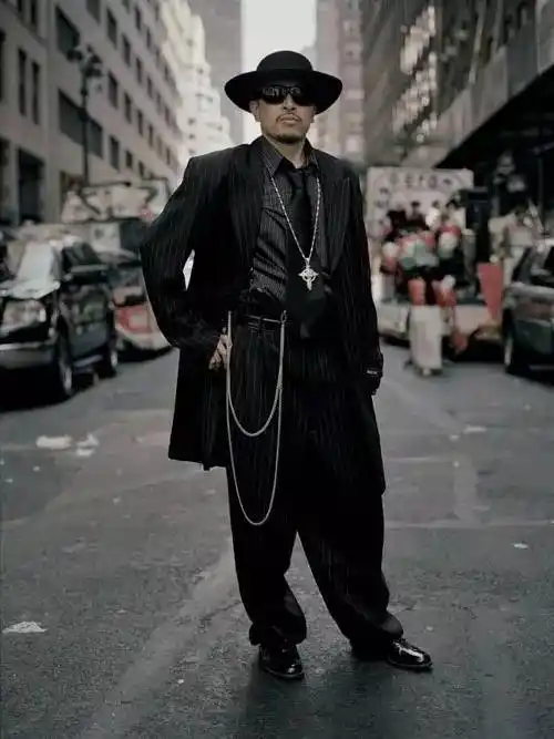 江湖不能没有大哥就像纹身界不能不知道奇卡诺