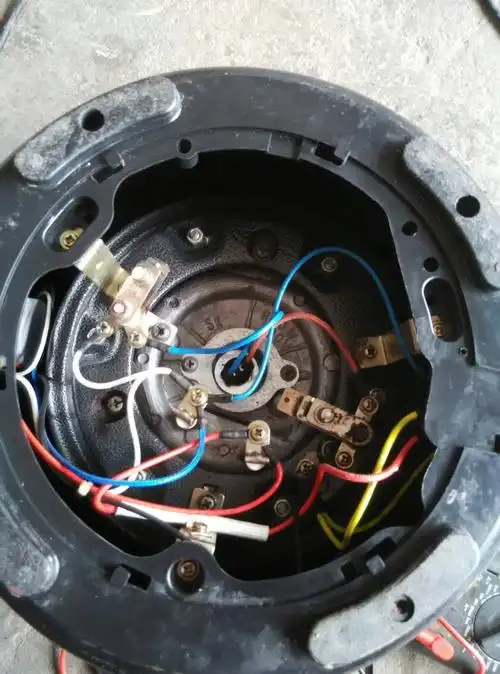 半球电压力锅ax40一80m接线图请问谁有?