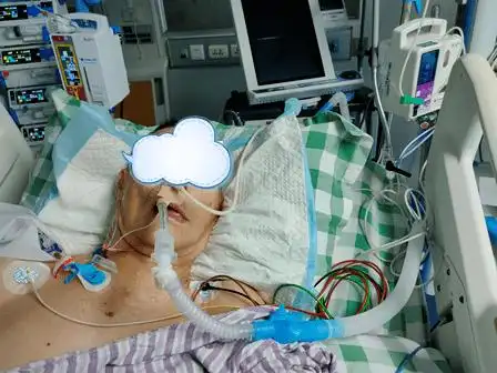 聚焦临床前沿十八生死极速紧急救援我院ecmo成功救治81