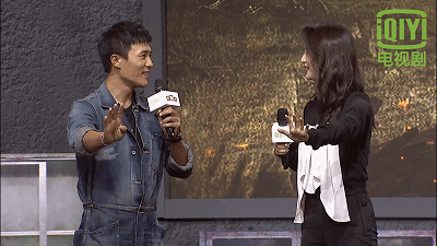 《无主之城》见面会 | 杜淳为戏瘦16斤,许龄月表情大放飞!