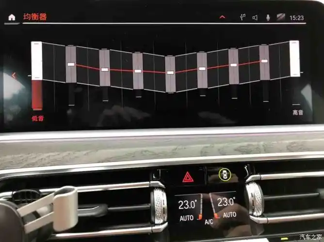 x7宝华韦健均衡器应该怎么调