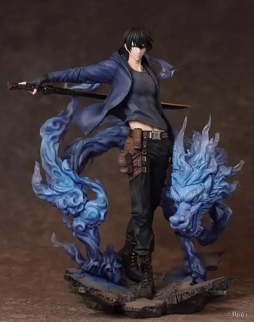 18:27:04盗墓笔记 张起灵 | hpoi手办维基通用全身戒天策失败案例同采