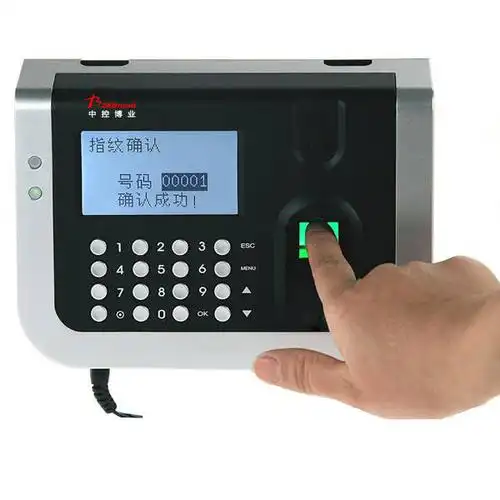 指纹考勤机不能通讯时,请问会有哪些方面的原因?