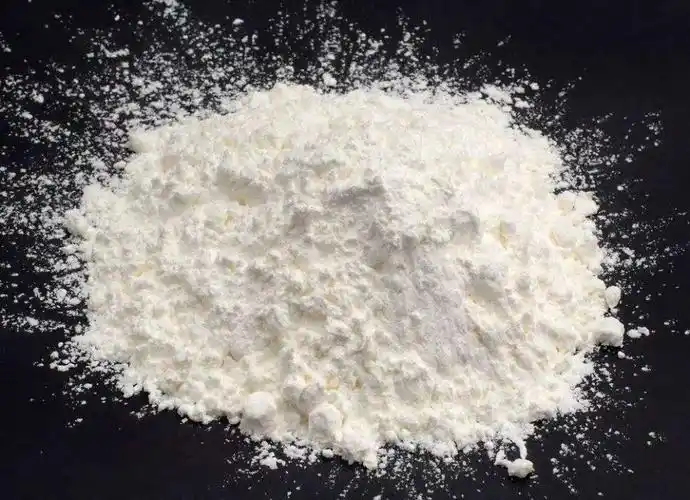 淀粉:《已使用化妆品原料名录》(2015 年版)中与淀粉相关的化妆品原料