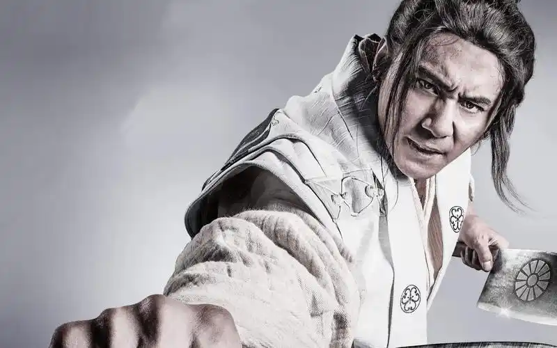 厨子戏子痞子电影三大影帝桌面壁纸