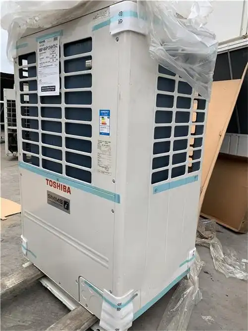 出售全新东芝toshiba变频多联机组12匹别墅专用中央空调