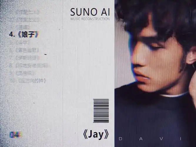 娘子-周杰伦-《jay》专辑ai版