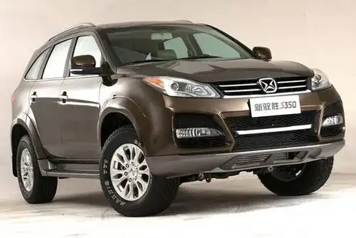 国产suv新势力 江铃汽车驭胜伴您冬季平安出行