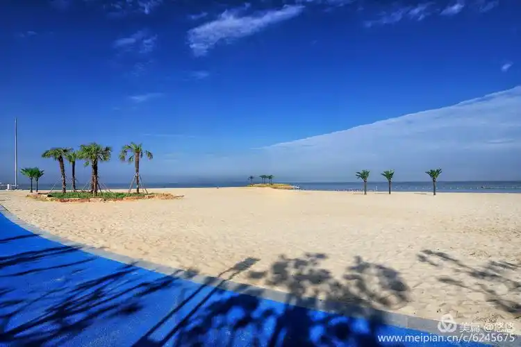 宿迁骆马湖沙滩公园