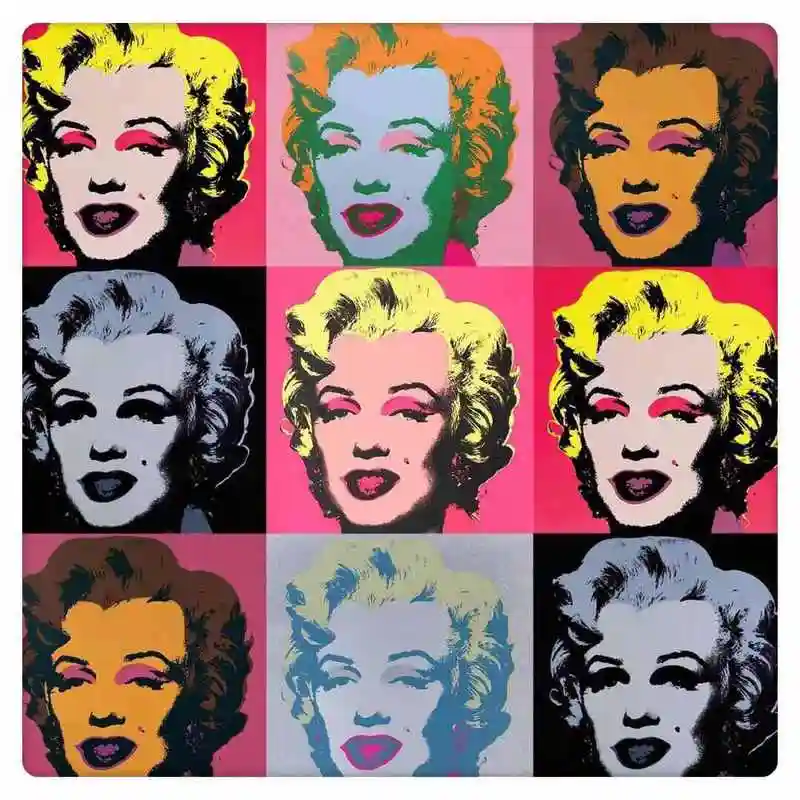 被时尚圈所青睐的波普艺术是什么波普风格服装又该如何搭配