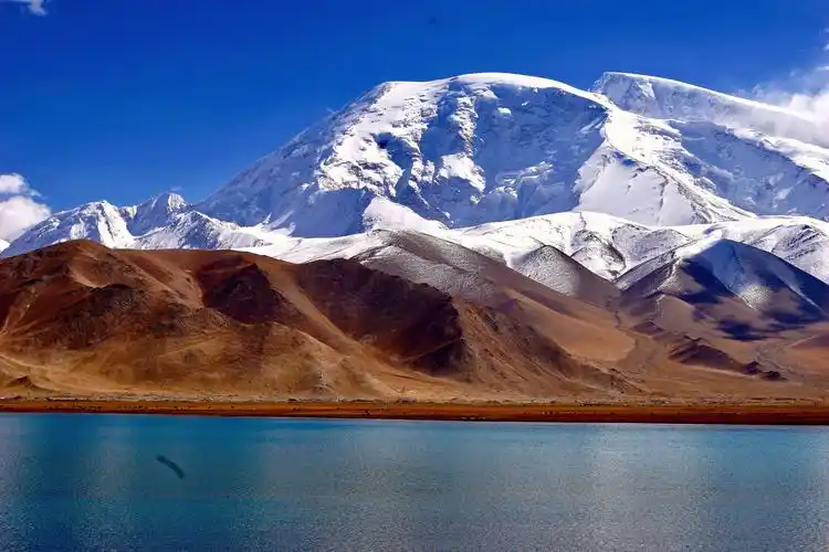 美丽的青藏高原