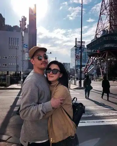 6年后再拍tvb剧,曾志伟儿媳王敏奕凡事靠自己:老公比我更难