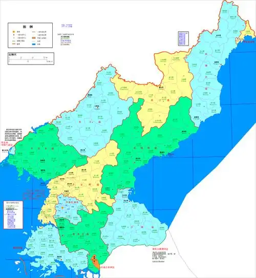 神秘的邻国朝鲜,是个怎么样的国家?它的军事实力究竟如何?