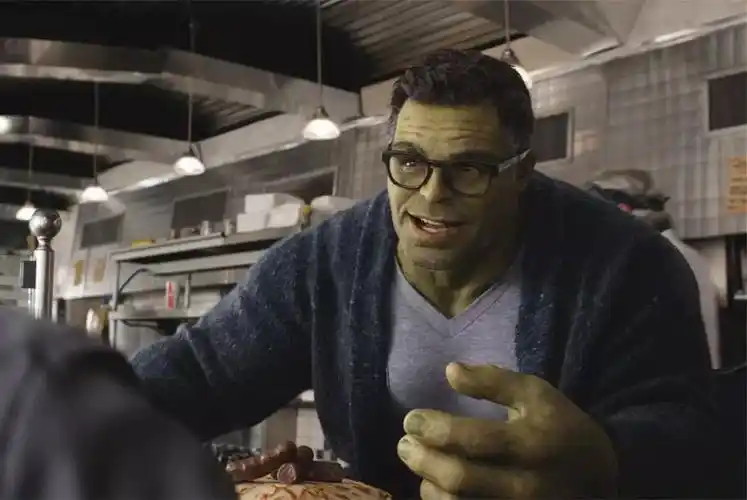 旧版浩克对复联4绿巨人不满意绿巨人新单人电影或有希望