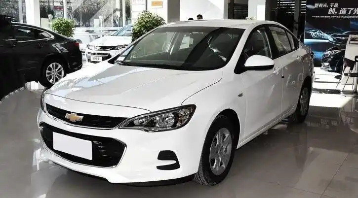 雪佛兰6万8万的车图片(家庭用车10万左右买什么车好)