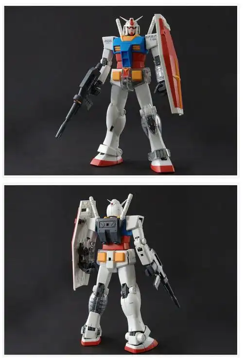 有没有元祖高达三视图.想用maya做一个.希望图片清楚一点.求了.