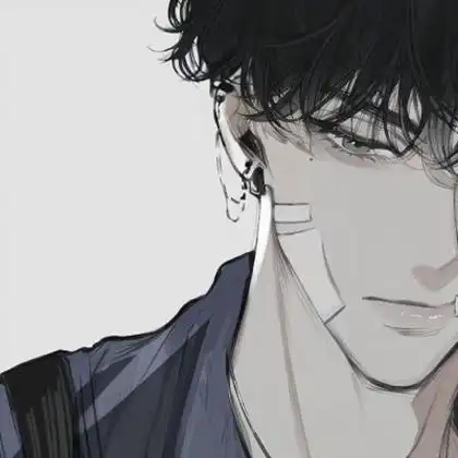 超奈斯男生动漫头像