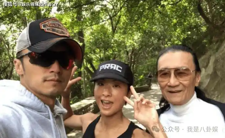 原创谢贤身患癌症王菲和张柏芝态度天差地别难怪谢贤不让王菲进谢家