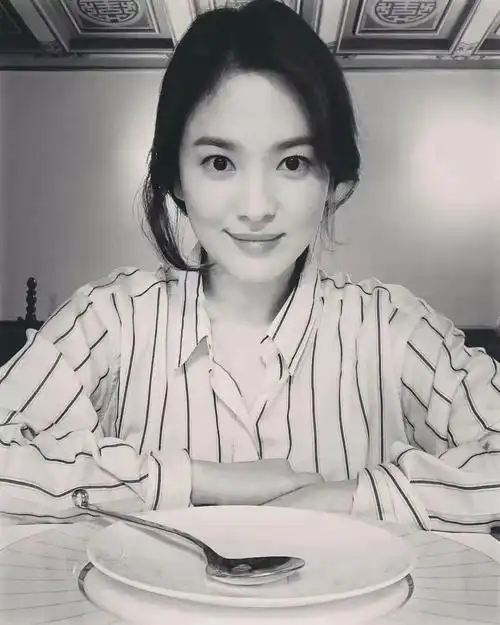 宋慧乔的花期好长,她做对了什么?-7