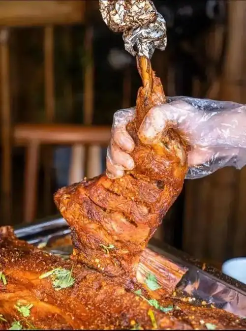 重磅篝火音乐烤全羊烟花秀同露人冬日篝火节即将开启