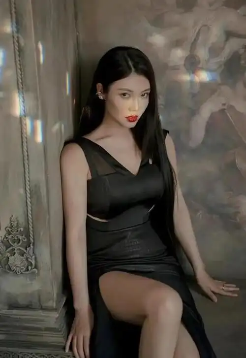 徐冬冬身材真好