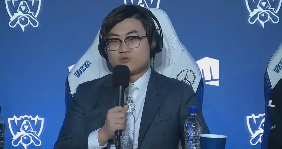 最后edg主教练茂凯表示:"我觉得dk现在的状态是非常好的,我们之前也和