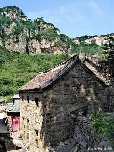 河南省 新乡市 辉县 郭亮村