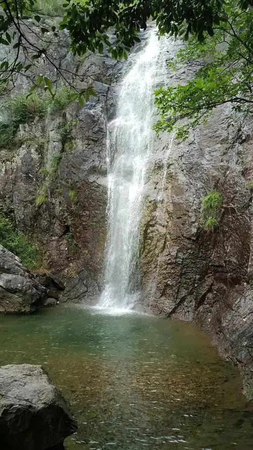 浙江省宁波市北仑区大碶街道九峰山旅游区