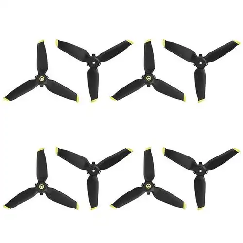 适用大疆dji fpv穿越机飞行器螺旋桨降噪桨叶 无人机配件降噪桨叶