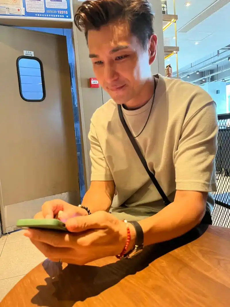 帅到掉渣的男人✨.#陈展鹏 #记录幸福时刻 - 抖音