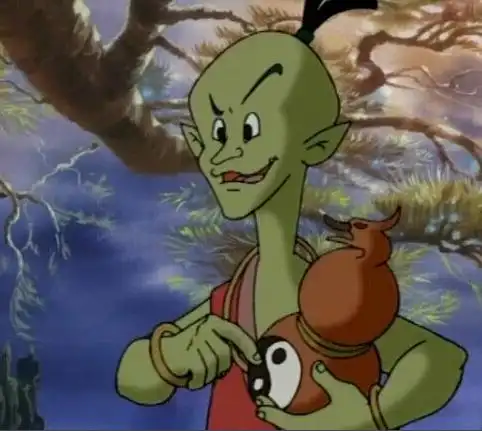 【众万灵簿】第一期-精细鬼与伶俐虫