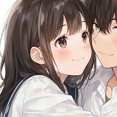 余生有你微信头像💕