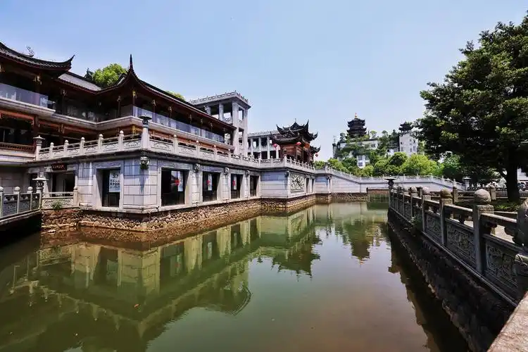 衢州行～孔庙,水亭街,28都,姑蔑城,年年红 - 壁虎817 - 图虫