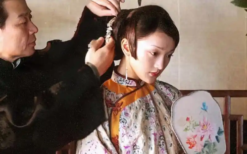 周迅-橘子红了-我愿找到一片天空靠岸