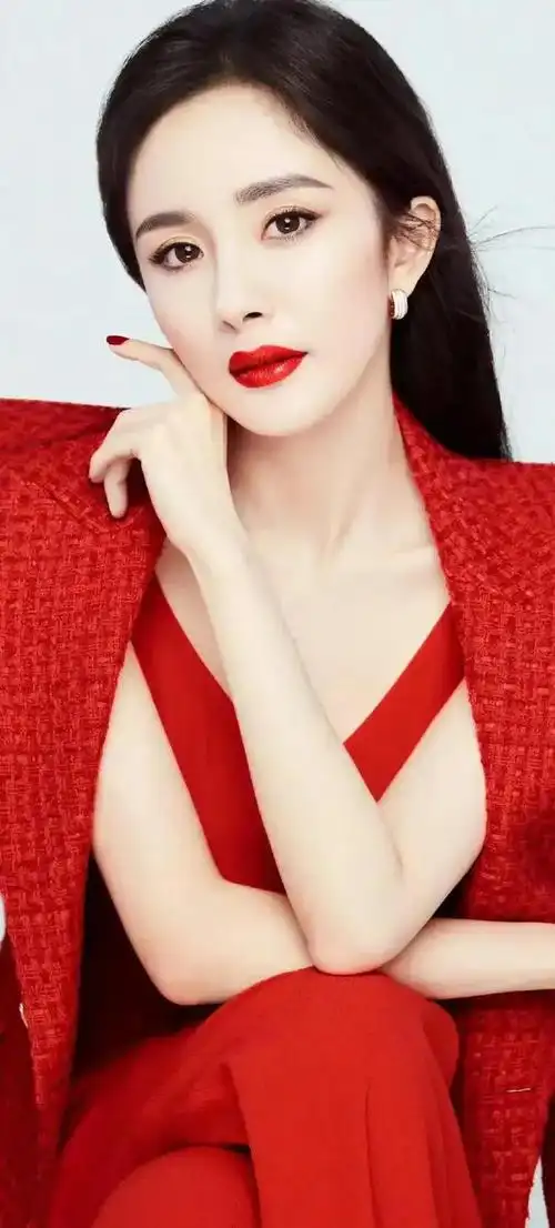 美女明星性感女神杨幂