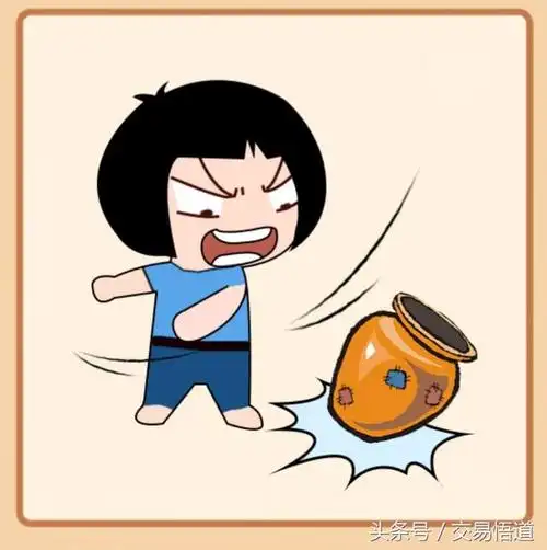 图画成语:一共8题,答出5道就算高水平,你会几个,来挑战一下