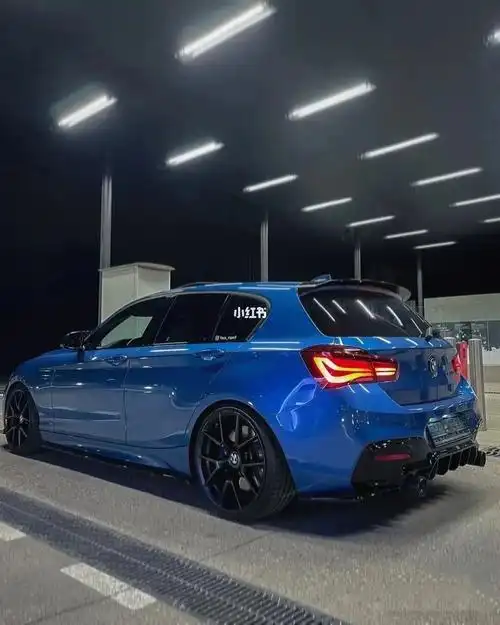 宝马1系改装案例