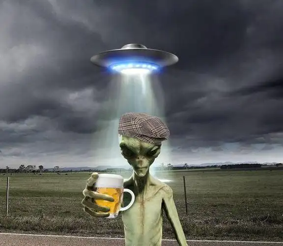 英国约克郡20年来发生200多起ufo目击事件堪称外星人磁铁